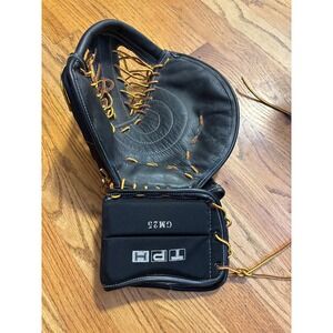 TPH GM25  leather hockey goalie  glove